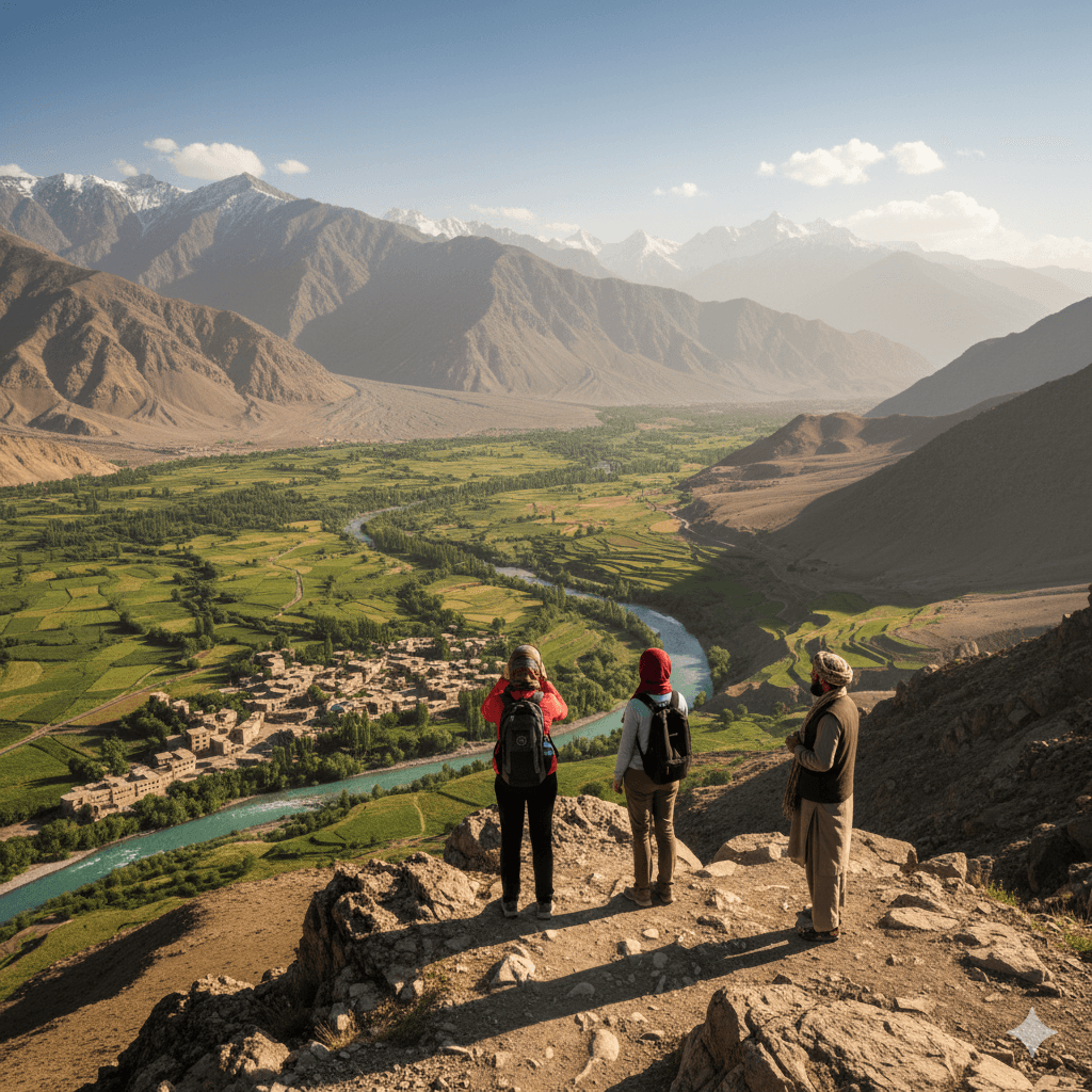 Afghanistan tours hero
