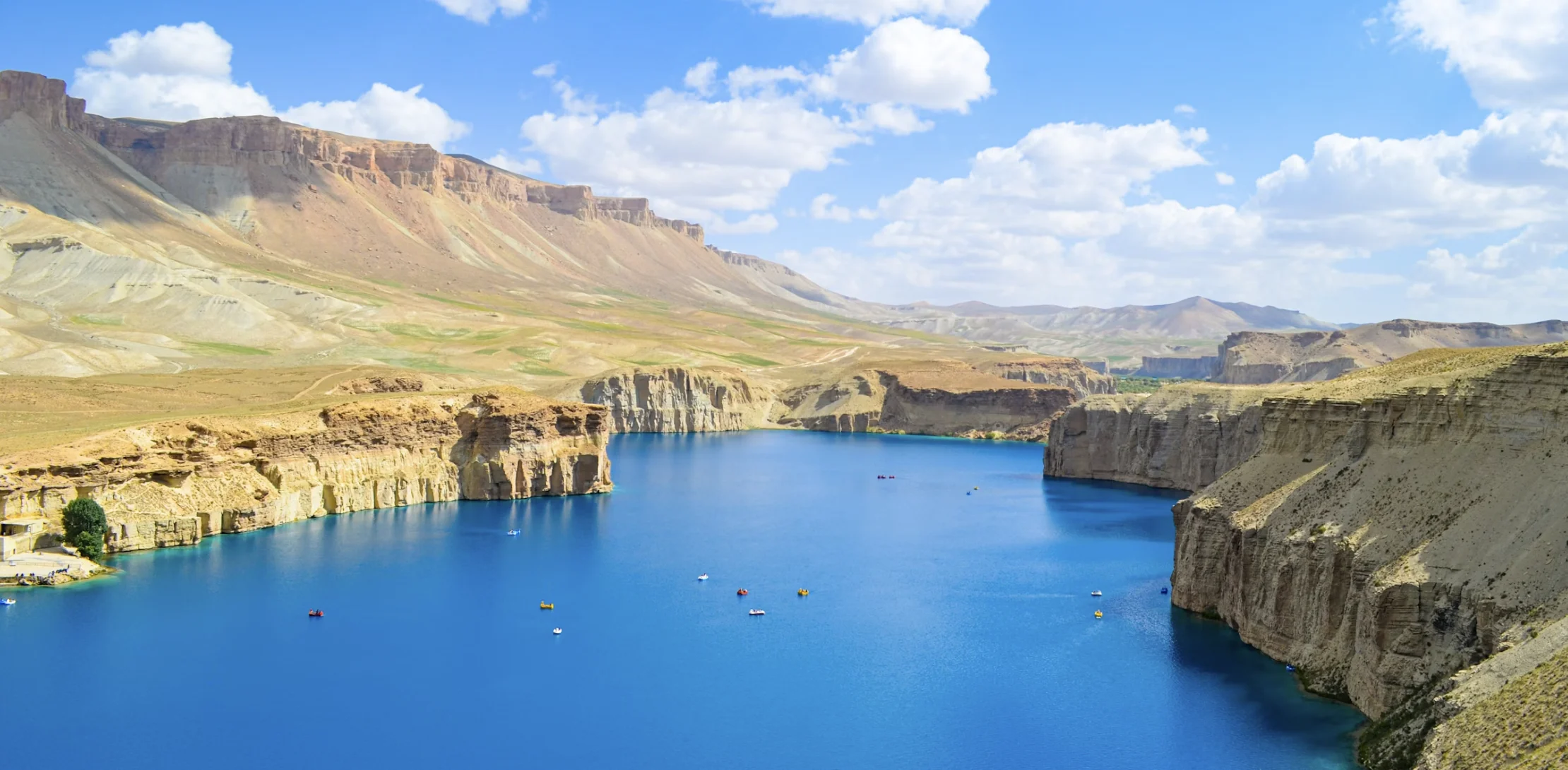 Afghanistan landscape
